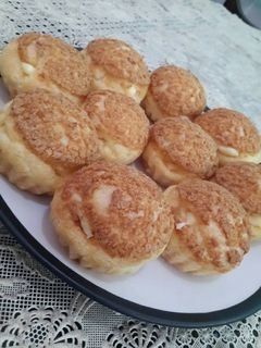 Foto resep Choux craquelin