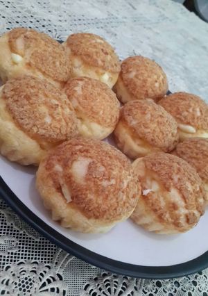 Foto resep Choux craquelin