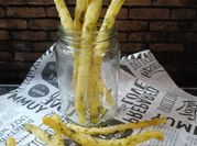 Gambar stik kentang crispy tepung maizena
