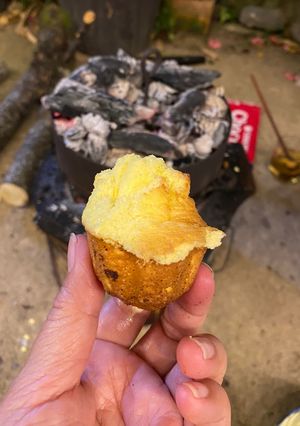 Hình của món Bánh Thuẫn.