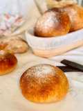 Bollos de mosto