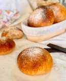 Bollos de mosto