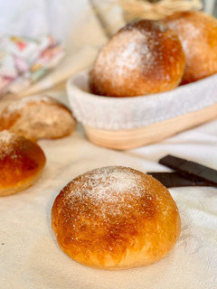 Una foto de Bollos de mosto