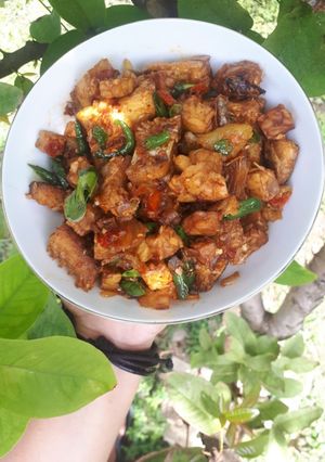 Foto resep Jambal Cabe Ijo