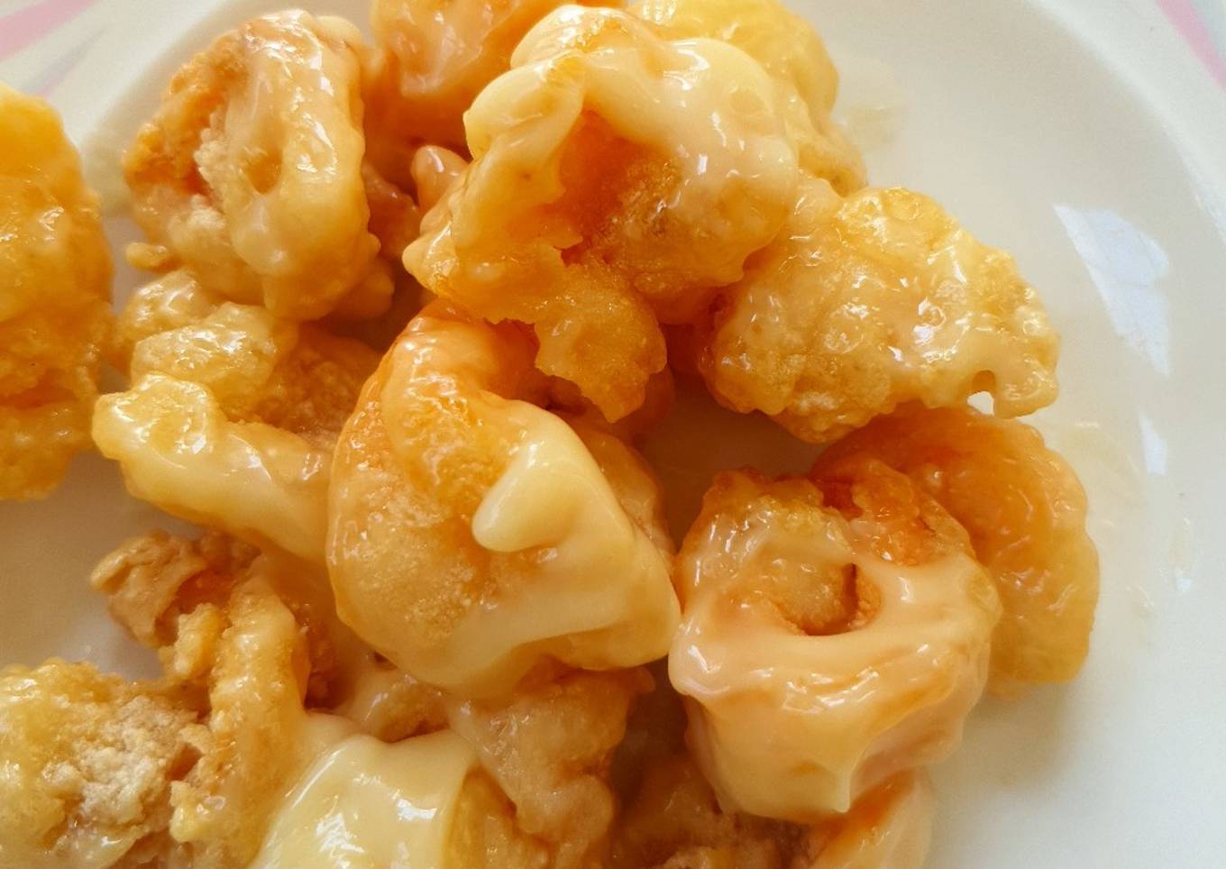Udang Mayonaise