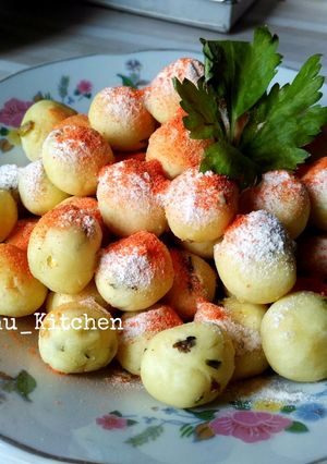 Foto resep Cimol