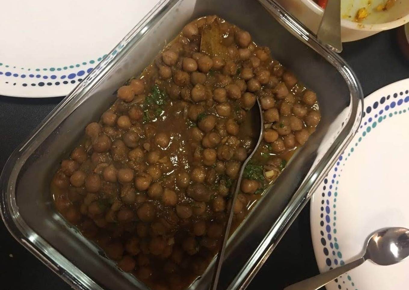 Punjabi Chole