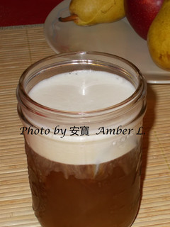 冷凍海鹽咖啡 (手搖淡奶奶蓋版) Chilled Sea Salt Coffee 的食譜成品照片