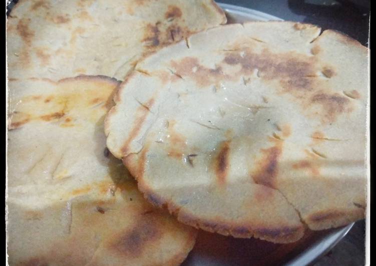 Step-by-Step Guide to Make Award-winning Farali Bhakhari
