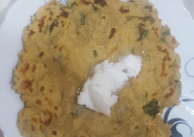 Makki ki roti
