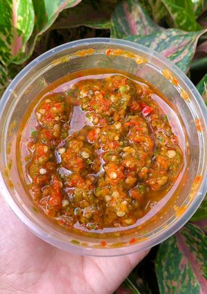 Foto resep 154. Sambal Cocol Grill/Bbq