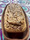 Pan de quinoa 🍞