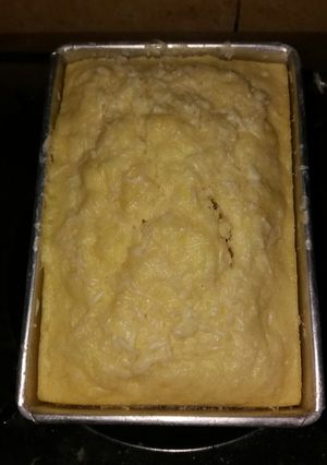 Foto resep Bolu keju kukus 1 telur