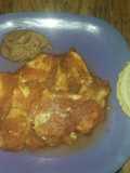 Huevos a caballo