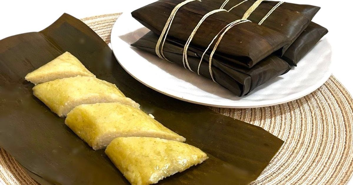 Resep Buras oleh Elia Wahid - Cookpad