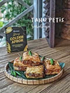 Foto resep Tahu Petis Surabaya