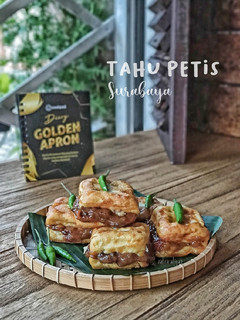 Foto resep Tahu Petis Surabaya