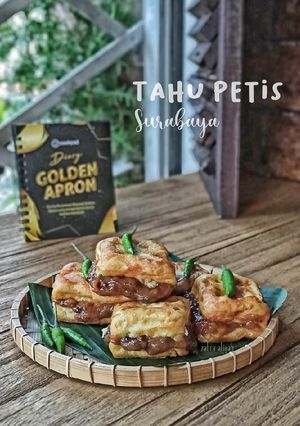 Foto resep Tahu Petis Surabaya