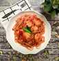 Cara Gampang Menyiapkan Meatball Spaghetti Boloqnese Anti Gagal