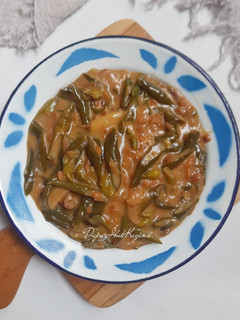 Foto resep 1063. Sambal Tauco Santan