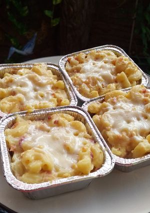 Foto resep Resep Makaroni Skotel kukus untuk jualan