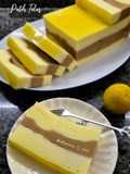 Puding Busa Putih Telur