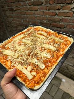 Foto resep Pizza homemade endul dijamin