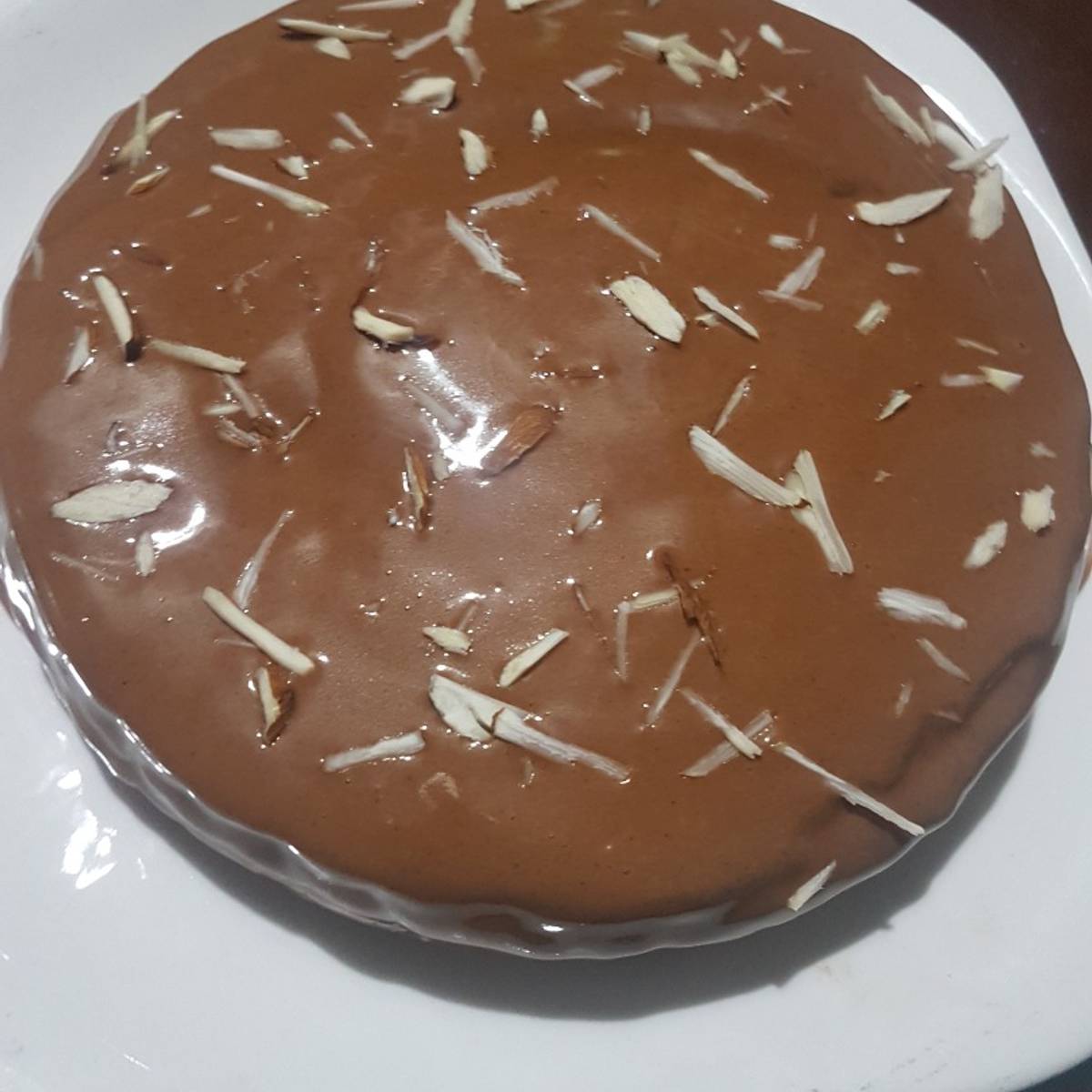 Eid Special Chocolate Fudge Cake Recipe By Sonia Cookpad India