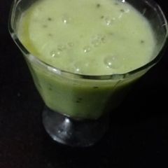 A picture of Kiwi Smoothie.