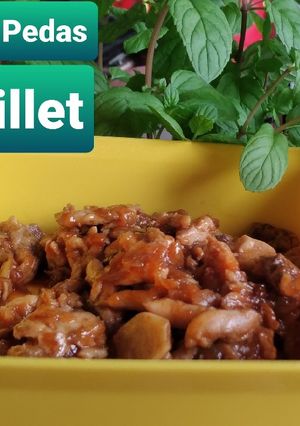 Foto resep Asam Manis Pedas Tuna Fillet