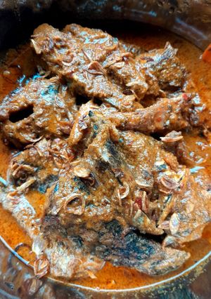 Foto resep Ikan Haruan Badaing