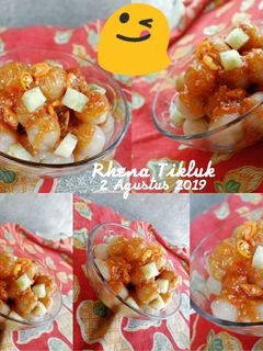 Foto resep Cilok Bumbu Kacang