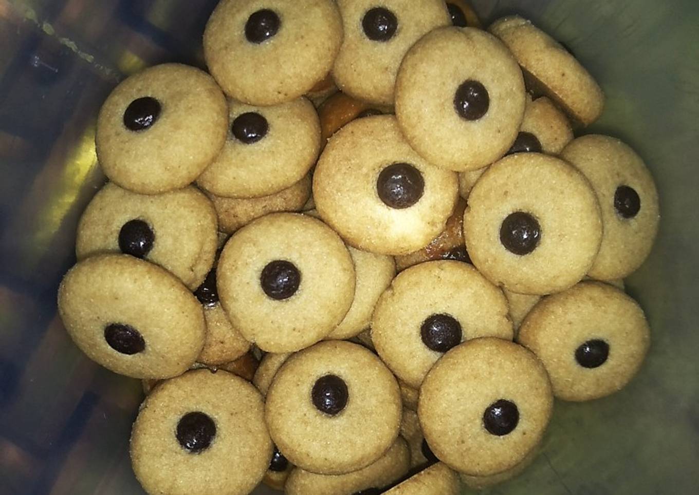 Kue kering JANIT (Janda Genit)