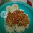Ayam Geprek Simpel Crispy Siiipppppp 🍗
