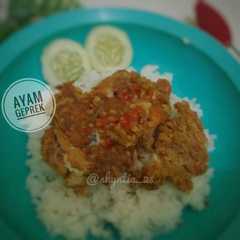 รูปของ Ayam Geprek Simpel Crispy Siiipppppp 🍗