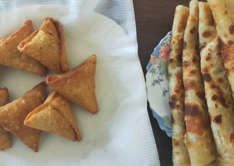 Step-by-Step Guide to Prepare Homemade Samosa