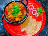কড়াই পনির (kadai paneer recipe in Bangali)