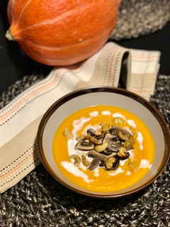 Foto de Lendária sopa de abóbora