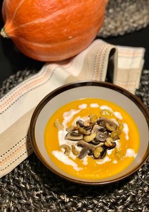 Foto de Lendária sopa de abóbora