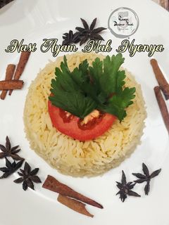 Gambar Nasi Ayam Mak Nyonya