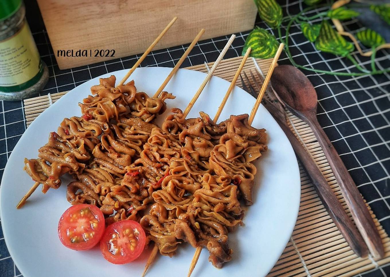 Sate Usus Maknyusss