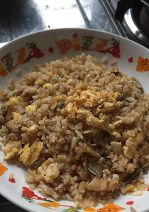 รูปของ ข้าวแมว (ปลาทู)