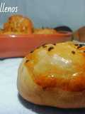 Bollos rellenos