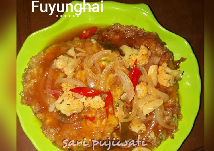 Fuyunghai Sederhana