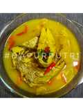 Gangan Ikan Belitung | Sup Ikan Kakap Lencam
