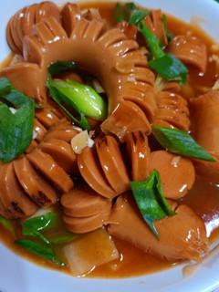 Foto resep Sosis asam manis