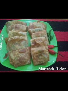 Foto resep Martabak Telor Mini