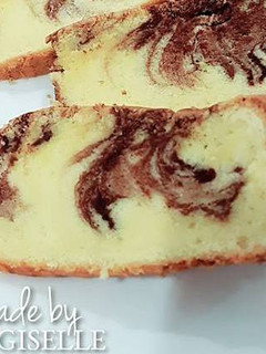 Foto resep Marmer cake (Pak Sahak all metthod)