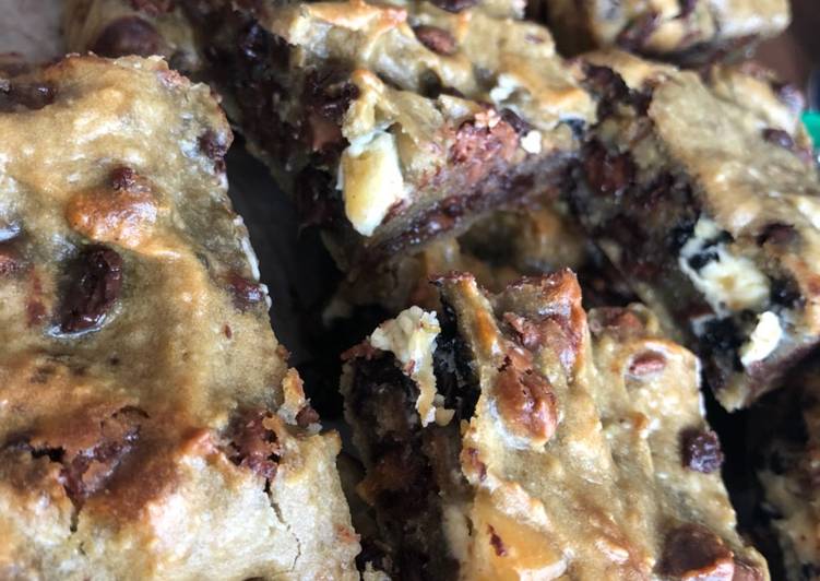 Avocado π₯ brownies