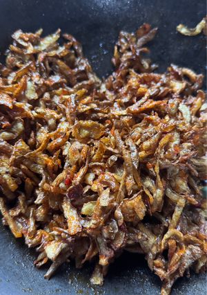 Foto resep Kulit kentang balado
